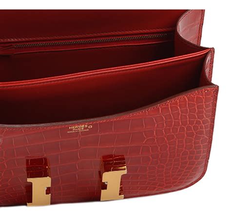 hermes constance 24 re edition|hermes constance bag crocodile.